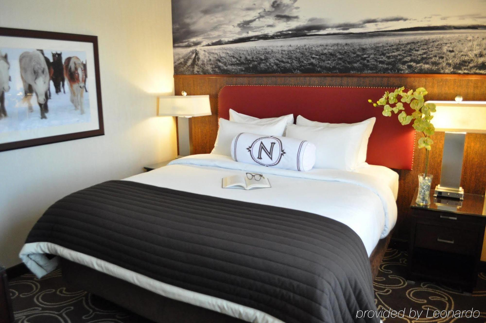 Northern Hotel Billings Dış mekan fotoğraf
